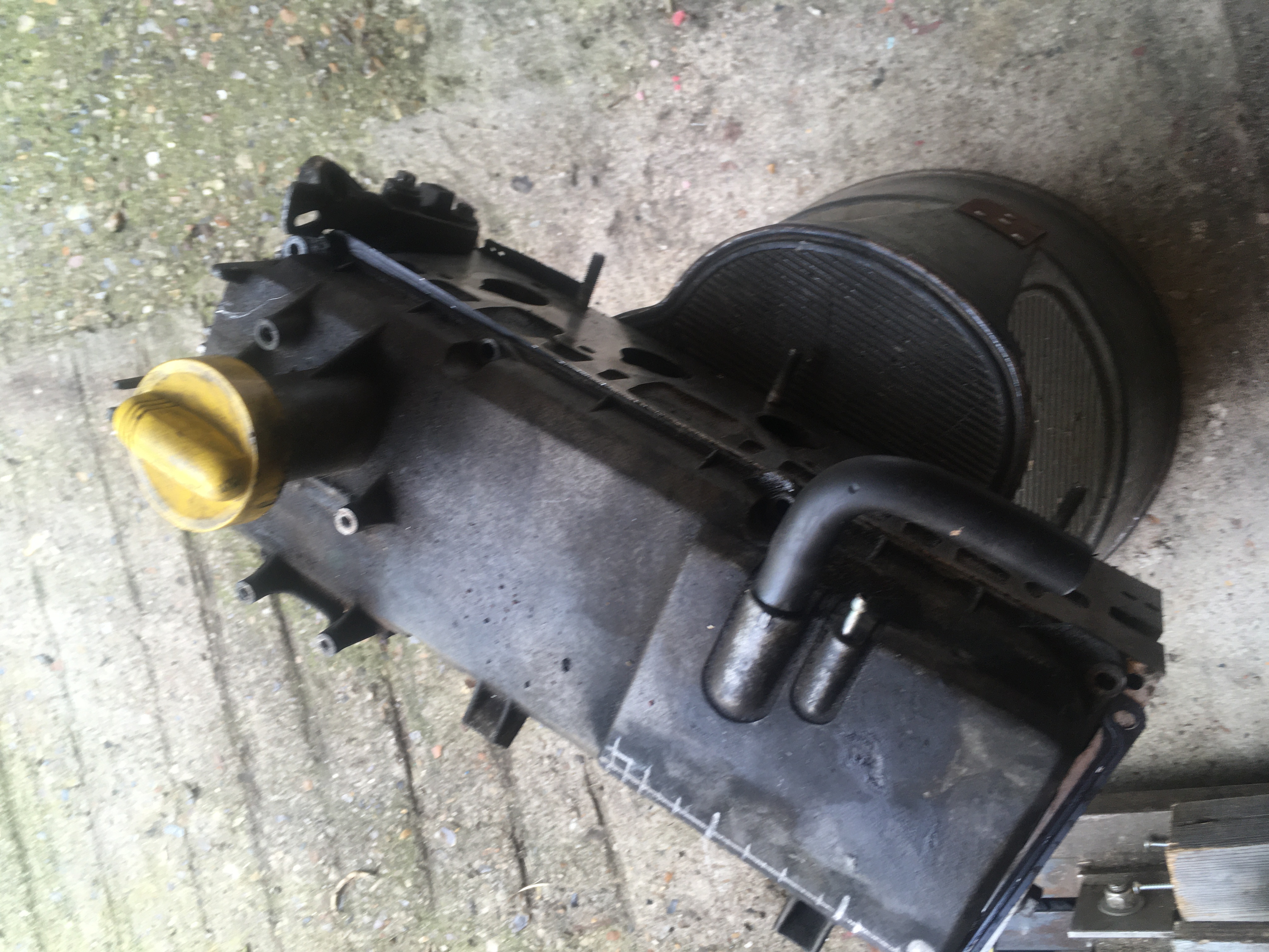 Couvre Culasse Kangoo